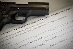 Blount County gun charges defense attorney